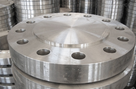 法兰盖的生产材料