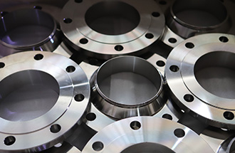 法兰成品