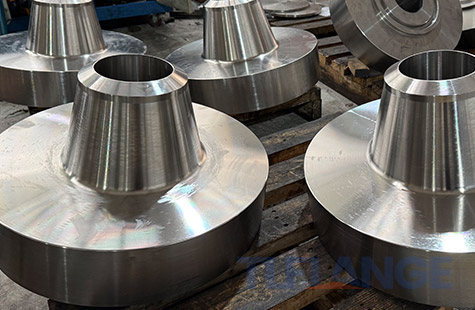 详述带颈对焊法兰和带颈平焊法兰的区别